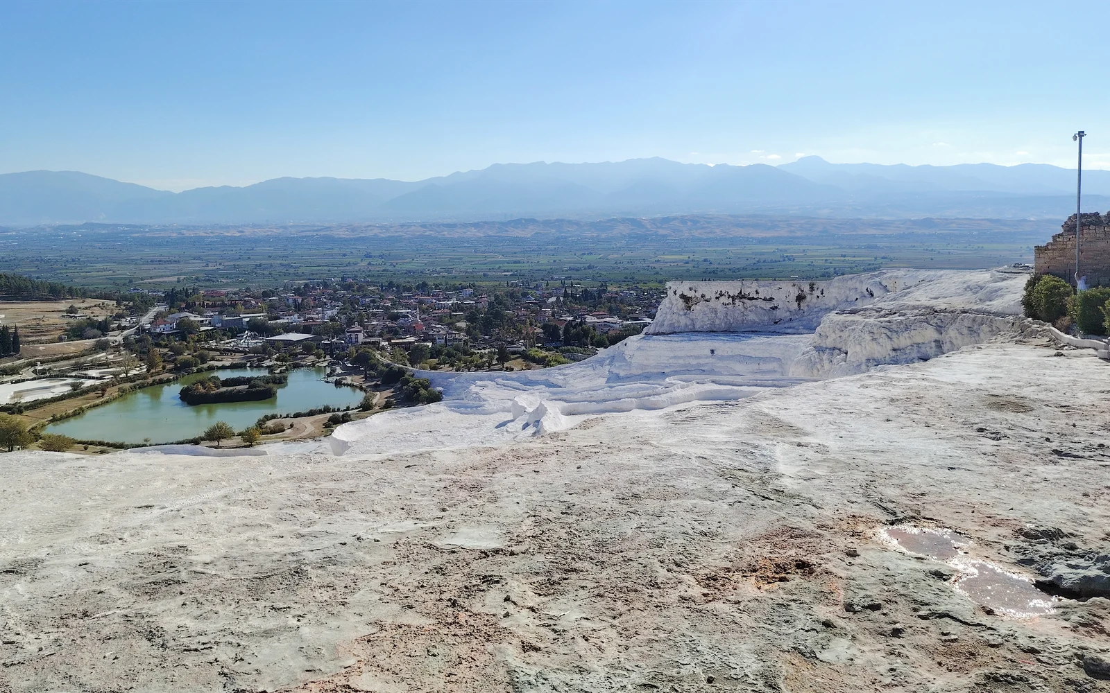 Denizli Gezilecek Yerler: Haritalı 35+ Durak, Pamukkale, Balon ve Rotalar
