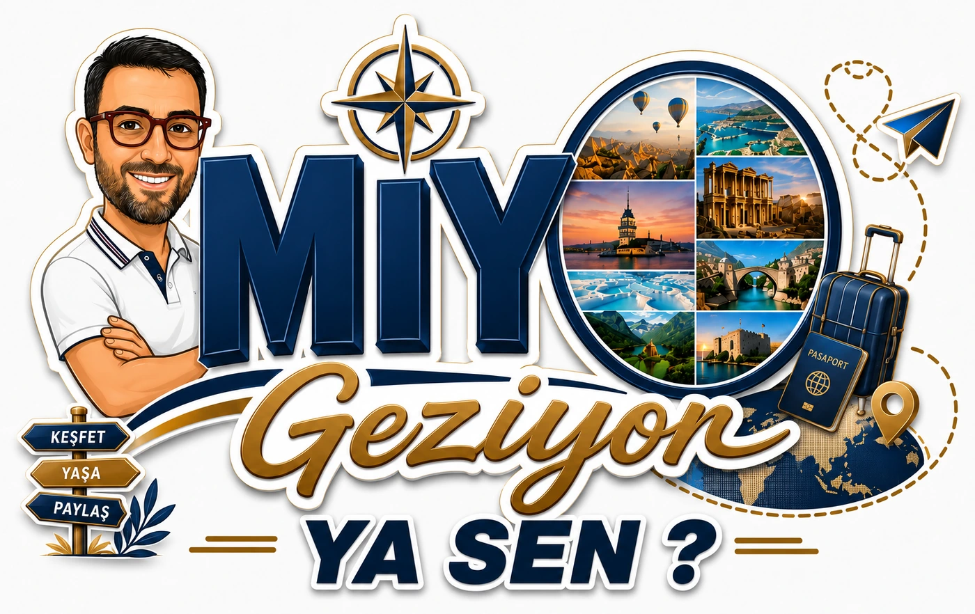 Miyo Geziyor