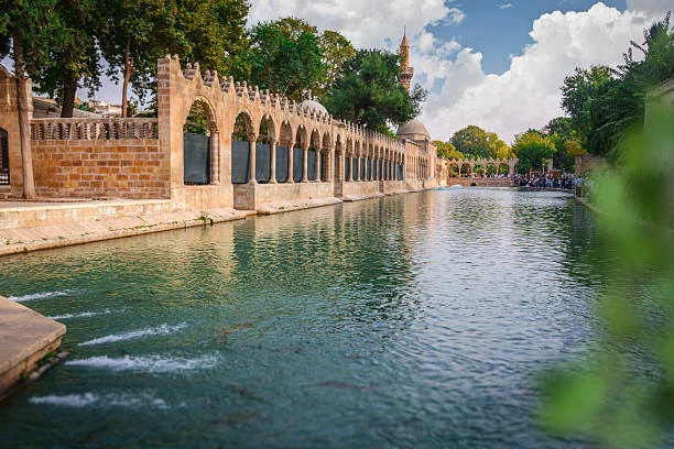 Şanlıurfa Bir Günlük Gezi Rotası: Balıklıgöl, Müzeler, Çarşılar ve Akşam Sıra Gecesi