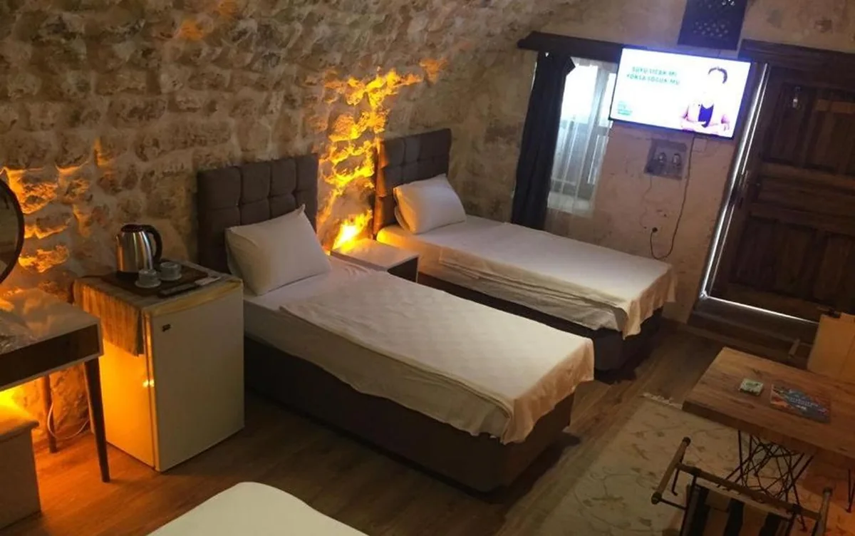 Şanlıurfa ekonomik otel odası