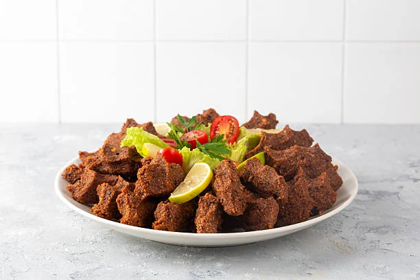 Şanlıurfa çiğ köftesi