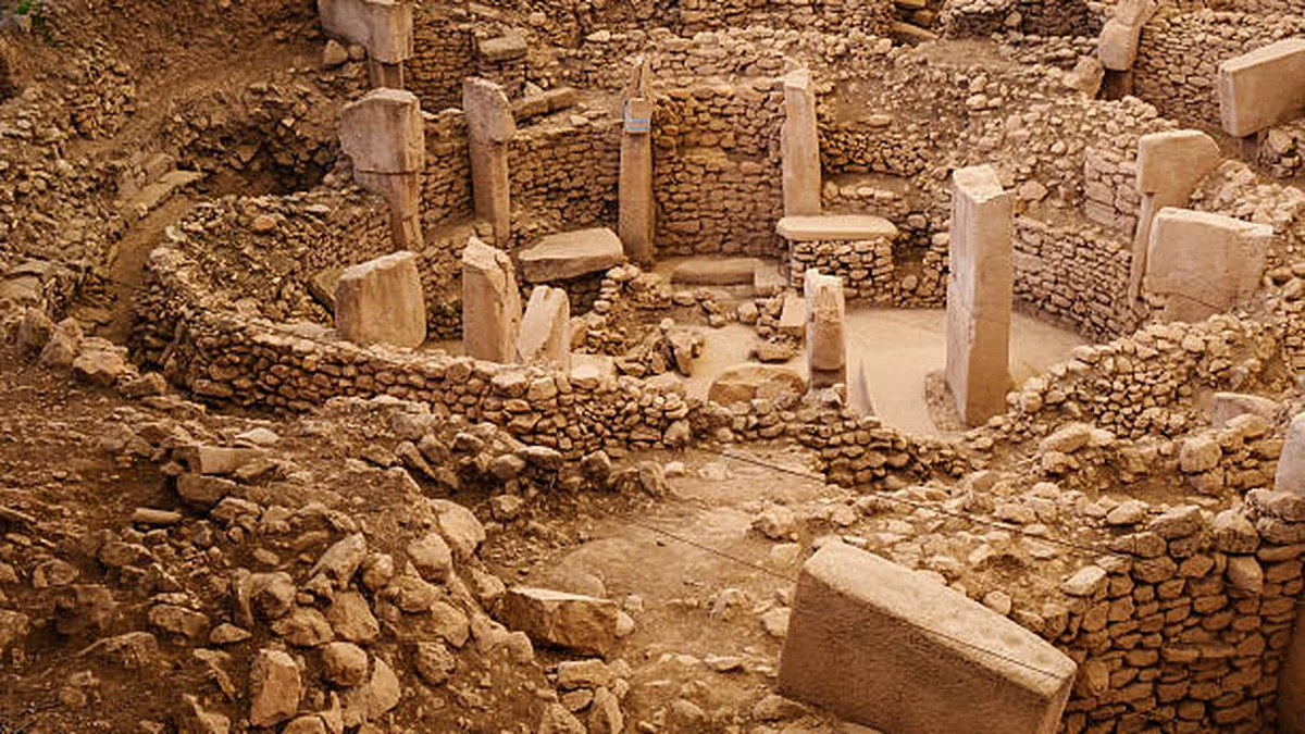 Göbeklitepe arkeolojik alanı ve Şanlıurfa gezi rotaları
