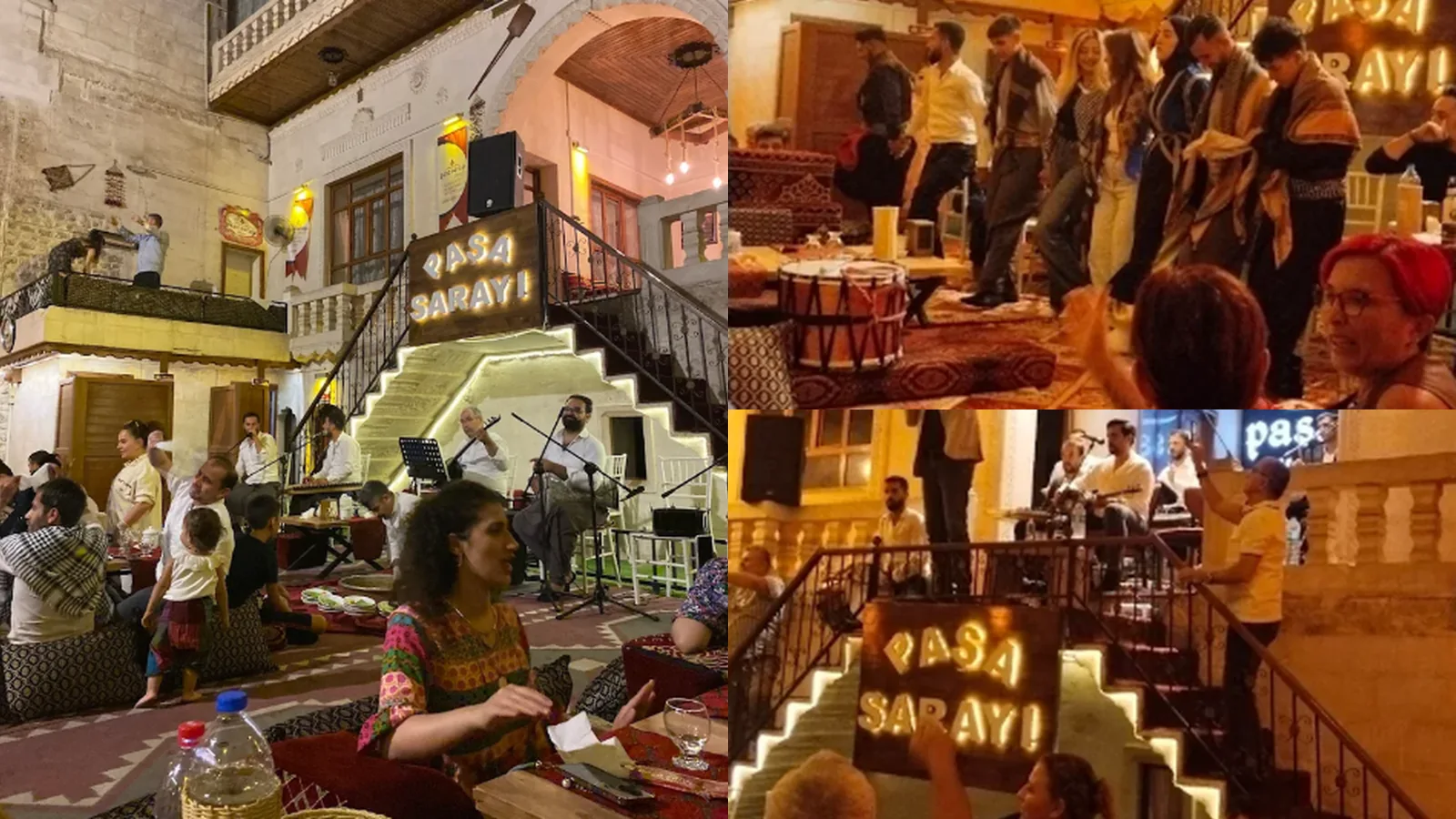 Şanlıurfa’da Gece Hayatı ve Akşam Aktiviteleri: Sıra Gecesi, Canlı Müzik ve Balıklıgöl