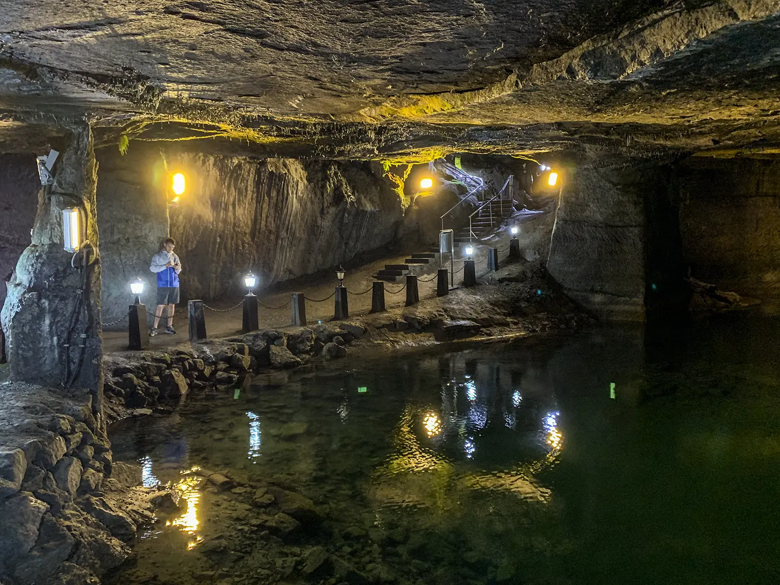 Cehennemağzı Mağaraları
